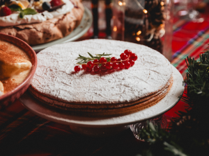 Blatter Tarte com Frutos Silvestres