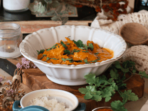 Frango Tikka Masala